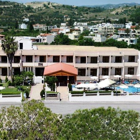 Golden Days Otel Afantou Dış mekan fotoğraf