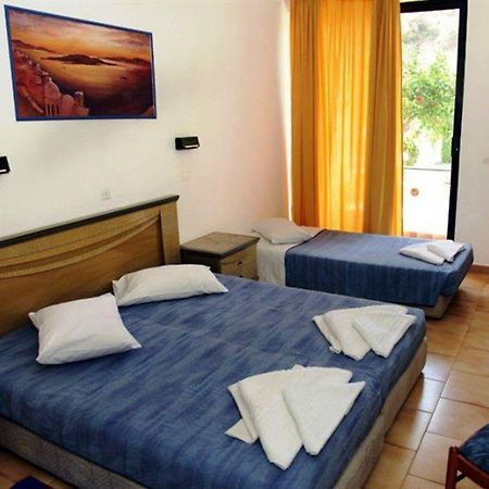 Golden Days Otel Afantou Dış mekan fotoğraf