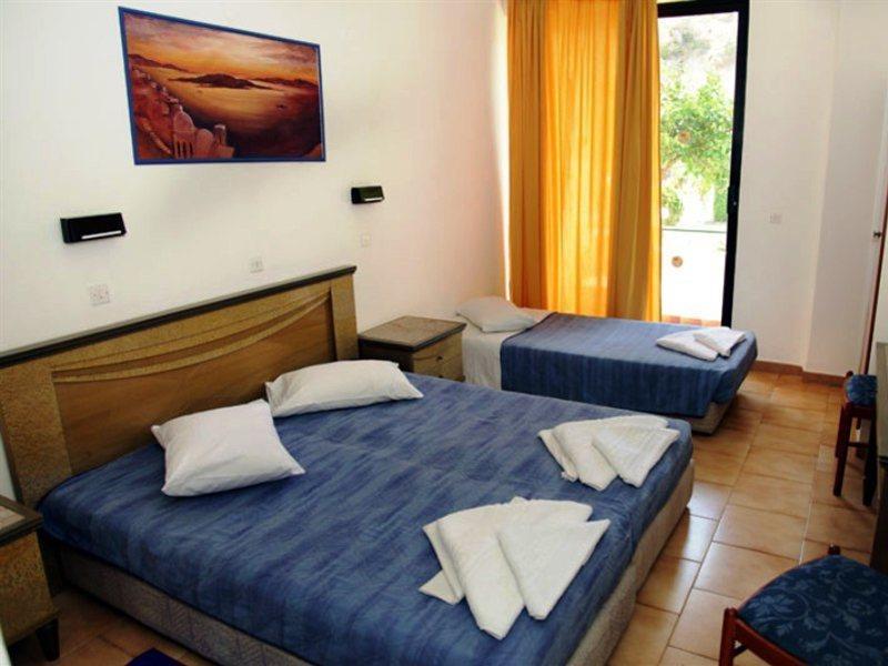 Golden Days Otel Afantou Dış mekan fotoğraf